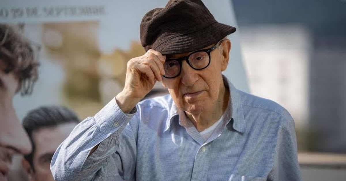 Woody Allen rueda su nueva película en Madrid desde el 5 de octubre Woody Allen rueda su nueva película en Madrid desde el 5 de octubre
