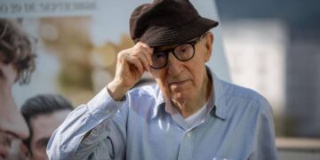 Woody Allen rueda su nueva película en Madrid desde el 5 de octubre Woody Allen rueda su nueva película en Madrid desde el 5 de octubre