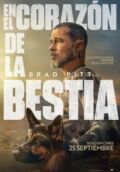 Cartel de En el corazón de la bestia